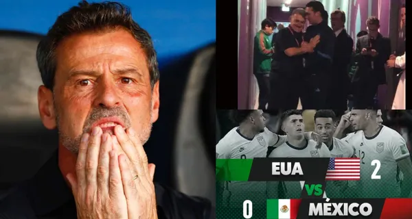 Ni Gerardo Martino se atrevió a tanto dentro del seleccionado mexicano. Un problema que sin duda deja ver qué entrenador tenemos.