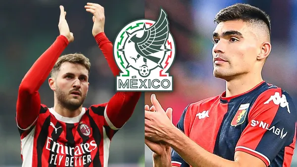 Ni Giménez ni Vasquez se llevaron elogios de Thiago Motta, sino otra figura del Tri | Foto: Especial