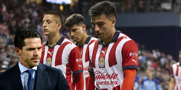 Ni Guzmán, ni Cowell, fue un fiasco ante Cruz Azul y Gago debe sacarlo de Chivas