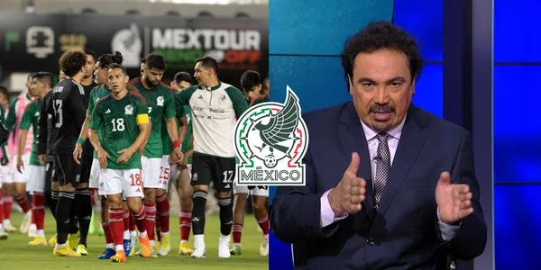 Ni Hugo Sánchez llegó a tanto como uno de los seleccionados que estuvo en Qatar y dice ser de España