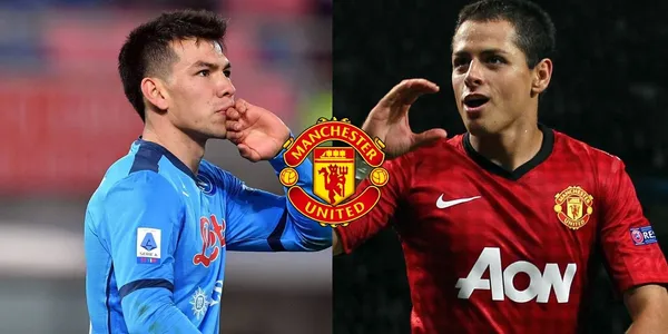 Ni Javier Hernández en sus mejores momentos ganó tanto como lo que está por ofrecerle Manchester United a Hirving Lozano