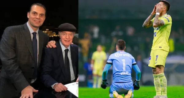 Ni José Ramón se atrevió a tanto. Martinoli y lo que hizo tras la eliminación de América.