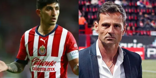 Ni la fiesta ni el dopaje; la verdadera razón por la que Cocca no llamaría a Guzmán de Chivas