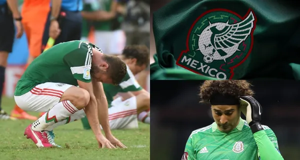 Ni la máxima vaca sagrada puede protegerlo. Hay un elemento que corre del miedo, aún ni empieza el Mundial y ya piensa en irse.