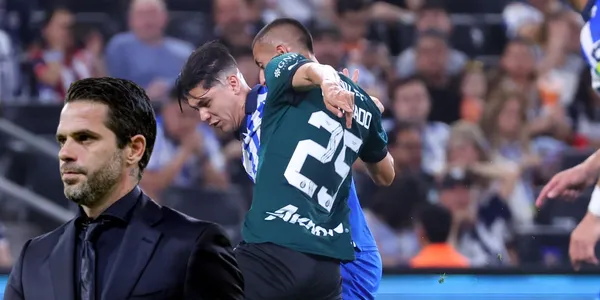 Ni Marín, ni Alvarado, el héroe silencioso de las Chivas de Gago ante Rayados