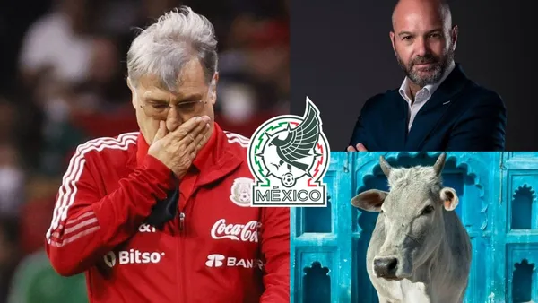 Ni Ochoa ni Guardado, ni mucho menos de Herrera; Gerardo Martino ya tendría una nueva vaca sagrada que ir al Mundial de Qatar