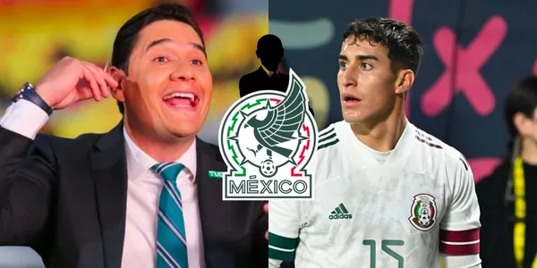 Ni Ochoa, ni Martínez, conoce la persona que impide que llegue Acevedo al Tri.