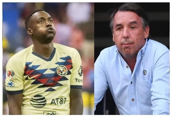 Ni Santiago Baños o el Profe Solari podrán convencer a Emilio Azcárraga de aceptar nuevamente a Renato Ibarra, pero hay una opción de quien no podrá negarse.