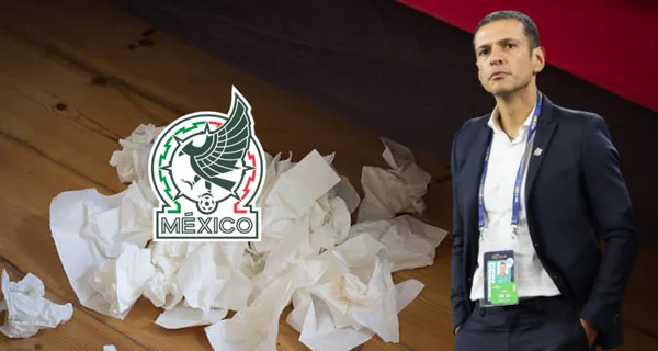 Ni su buen trabajo lo salvó, exhiben el plan detrás de la salida de Jimmy del Tricolor.