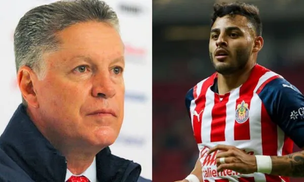 Ni una tarde de viernes tranquilos, hace que la salida de Alexis Vega del Rebaño se vuelve ya no un cómo, sino cuando.