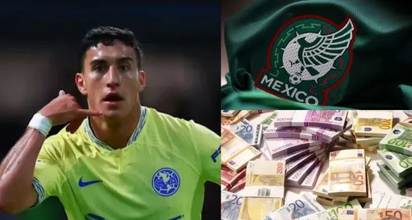 Ni Zendejas se atrevió a tanto, hubo uno que sí consideró el tema del dinero para renunciar a su país para jugar por México.