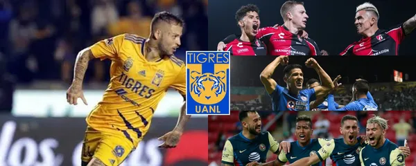 Nico López no ha tenido la regularidad que esperaba con Miguel Herrera y otro equipo pondría 140 millones para sacarlo de Tigres.