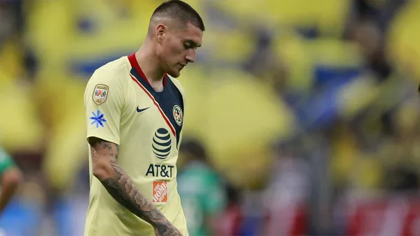 Nicolás Castillo sorprende a todo el Club América con sorpresiva publicación en las redes sociales.