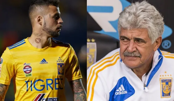 Nicolás 'Diente' López se enteró que lo quieren quemar en Tigres y este mensaje mandó a Ricardo Ferretti.