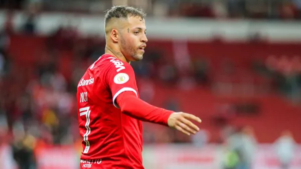 Nicolás Federico López (Foto: Transfermarkt)