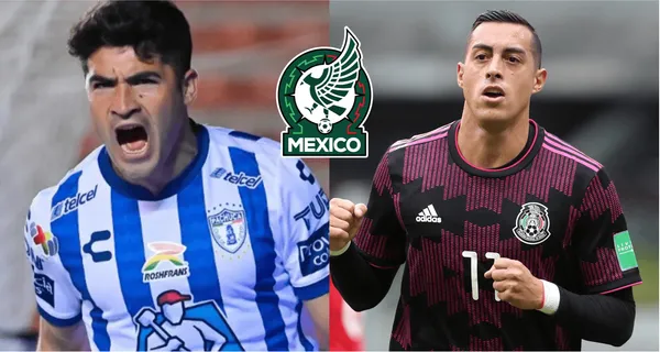 Nicolás Ibáñez la rompe en el Pachuca, él era el que se debía naturalizar. Ahora esto es lo que pide para estar en el combinado mexicano.