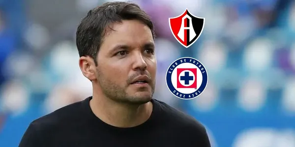 Nicolás Larcamón declaró qué equipo dirigiría tras salir del Puebla.