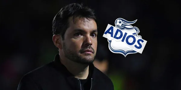 Nicolás Larcamón dejó unas declaraciones que entristecen al Club Puebla.
