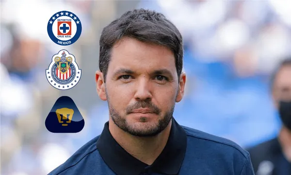 Nicolás Larcamón es uno de los entrenadores más regulares dentro del torneo mexicano. Existen propuestas y ahora ya se sabe el futuro del entrenador.