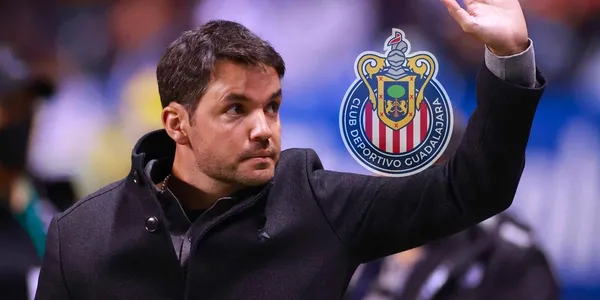 Nicolás Larcamón le habría dado a Chivas el sí, ahora habla acerca de su salida del Puebla.