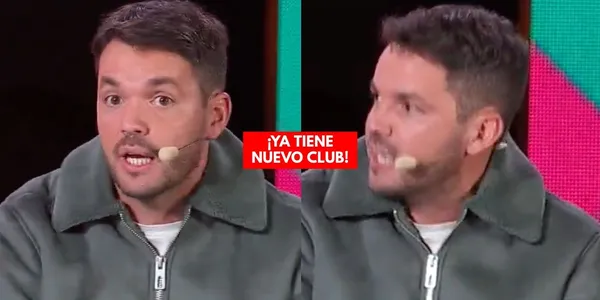 Nicolás Larcamón reveló en TUDN por qué salió del Club Puebla, se revela qué equipo dirigirá en 2023