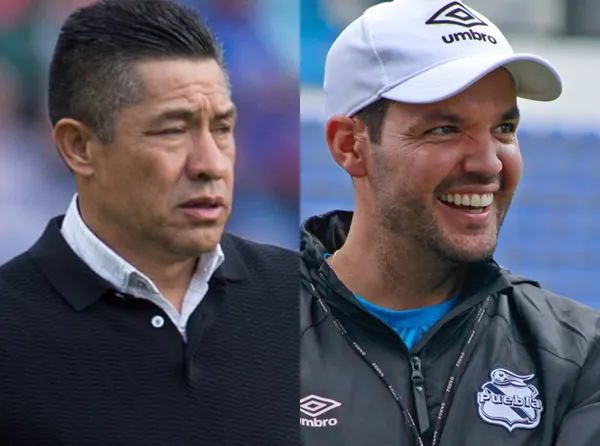 Nicolás Larcamón suena como uno de los posibles entrenadores para el equipo esmeralda.