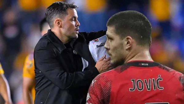 Nicolás Larcamón y Jovic