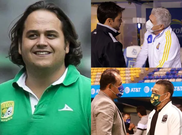 Nicolás Larcamón y otros 2 DT's más están en la mira de La Fiera.