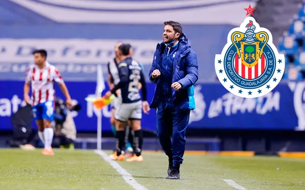 Nicolás Larcamón ya tendría decidido su futuro, y Chivas podría estar en su mente.