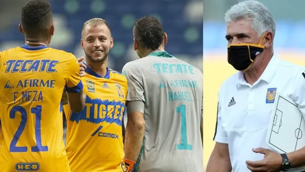 Nicolás López es el jugador más destacado de Tigres y ahora otro equipo se lo llevaría.