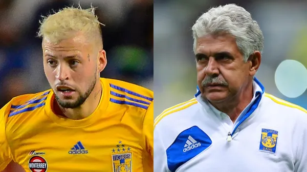 Nicolás López no está contento con su situación en Tigres y esta es la medida que tomaría.