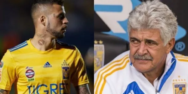 Nicolás López, por medio de su representante, provocó la reacción de Ricardo Ferretti y su titularidad en Tigres. Ahora el entrenador brasileño tomó una decisión