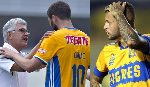 Nicolás López regresó a la banca y Ricardo Ferretti justifica su no presencia por una extraña razón.