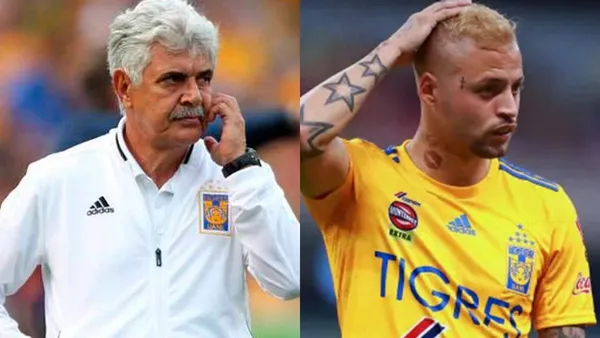 Nicolás López revolucionó a Tigres en el segundo tiempo, pero Ricardo Ferretti no lo pone de titular por esta insólita razón.