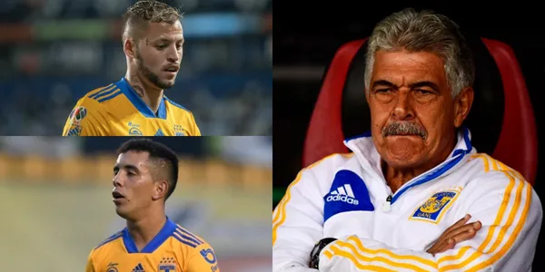 Nicolás López y Leo Fernández han hecho hasta lo imposible para ser titulares en Club Tigres, y ganarse la confianza de Ricardo Ferretti, sin embargo el entrenador les dio la estocada final