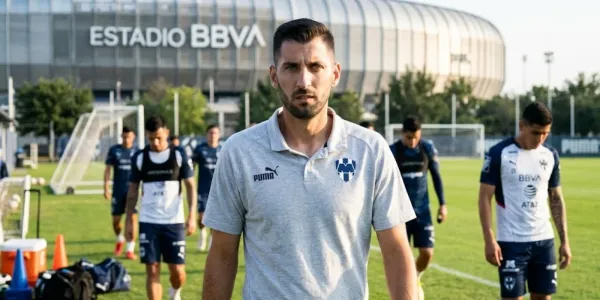 Nicolás Sánchez lanzaría ultimátum a los jugadores de Rayados