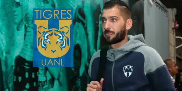 Nicolás Sánchez rompe el silencio a horas del Clásico Regiomontano