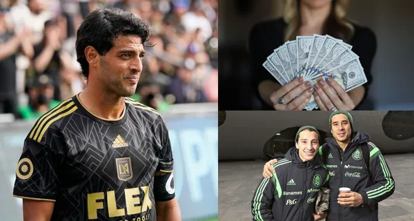 Ninguno de los grilleros está tras el tema del veto. Una mujer es la directa responsable de que no llegue al Tri.