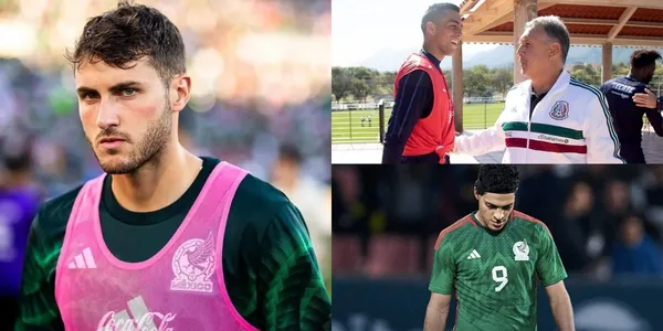 Ninguno de los tres delanteros han convencido a Gerardo Martino para el partido