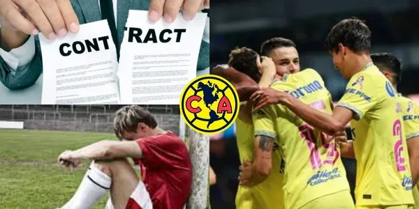 No aceptaría las condiciones del América y diría adiós a Coapa para ir a cobrar millones a la MLS.