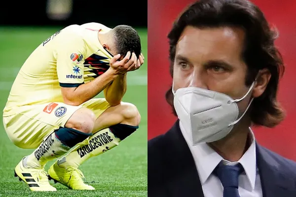 No aguanta más los desprecios de Santiago Solari y habría pedido su salida al finalizar el torneo.