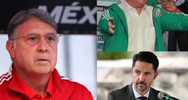 No aguantaron más, Yon de Luisa es captado en una reunión privada con el que sería el nuevo entrenador de México, para el Mundial.