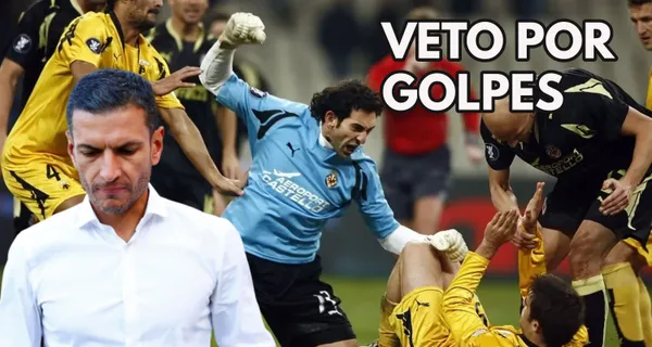 No aguantó la forma en que le habló y se fue a las manos, ya hubo castigo.