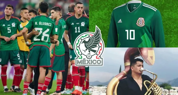 No aguantó la presión de ser llamado a estacar en el Tri y se acercó a la música