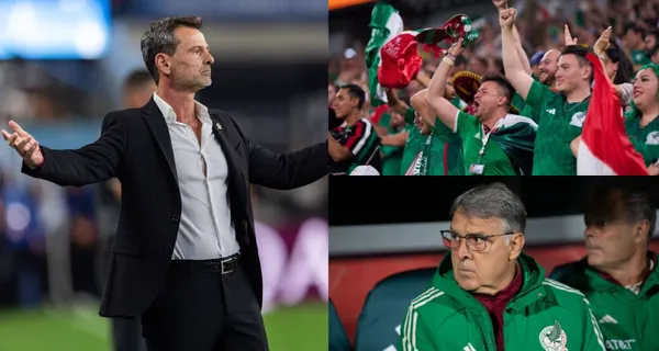 No aguantó la presión y se fue contra los únicos que no le fallan al Tri