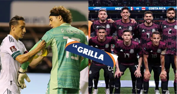 No aguantó más la grilla, hay otro jugador que abandonaría el barco si es que siguen los futbolistas que le hacen mal al Tri.