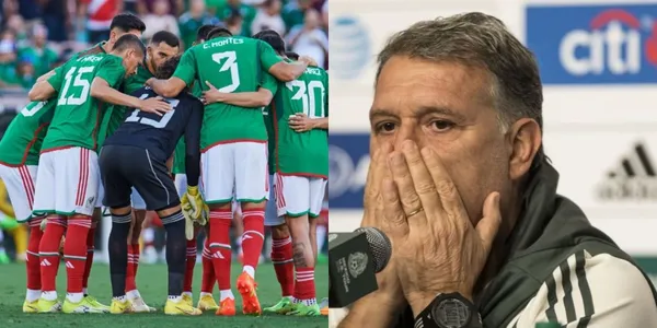 No aguantó más las críticas que recibe en el Tri y anuncia por sorpresa su adiós de la selección nacional a días de que comience el mundial de Qatar 2022.