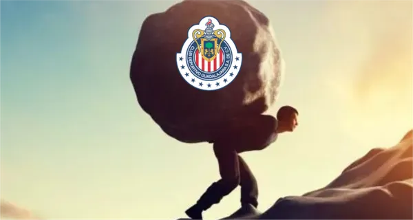 No alcanza con ganar, en Chivas hay uno al que le pesa el equipo y se nota