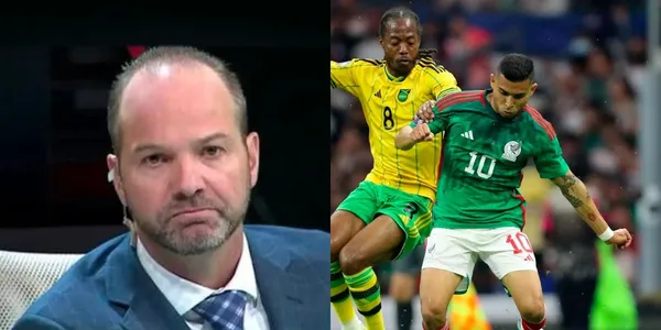 No anduvo fino ante Jamaica, deber retirarse por dignidad del Tri, según Luis García