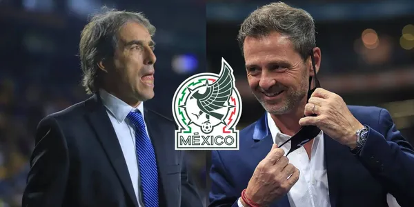 No aprendieron con los errores del Tata Martino y ahora la Femexfut se decanta por Diego Cocca